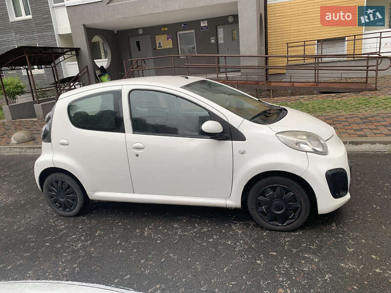 Citroen C1 2013