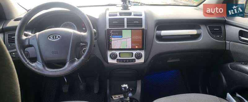 Kia Sportage 2008