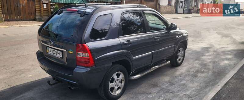 Kia Sportage 2008