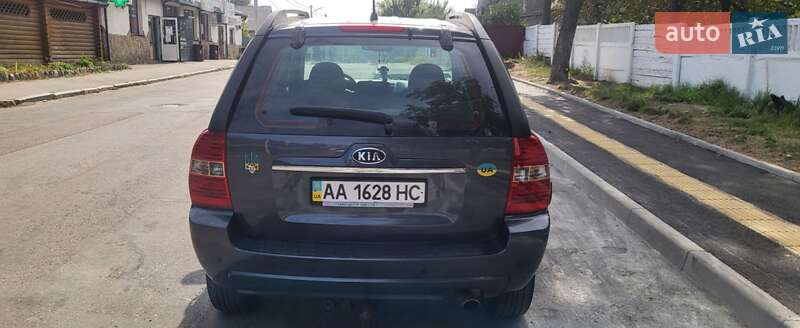 Kia Sportage 2008