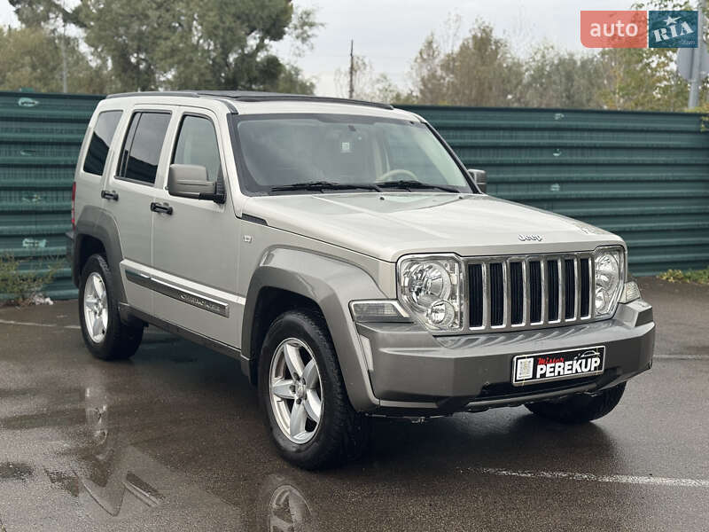 Jeep Liberty 2008