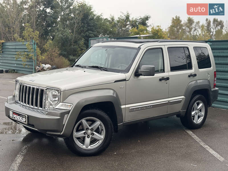 Jeep Liberty 2008