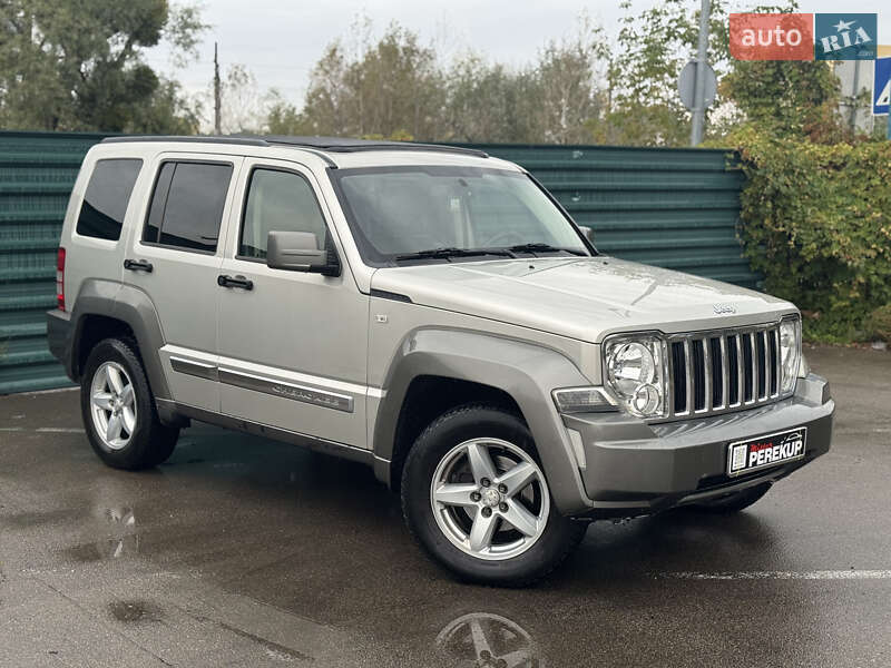 Jeep Liberty 2008