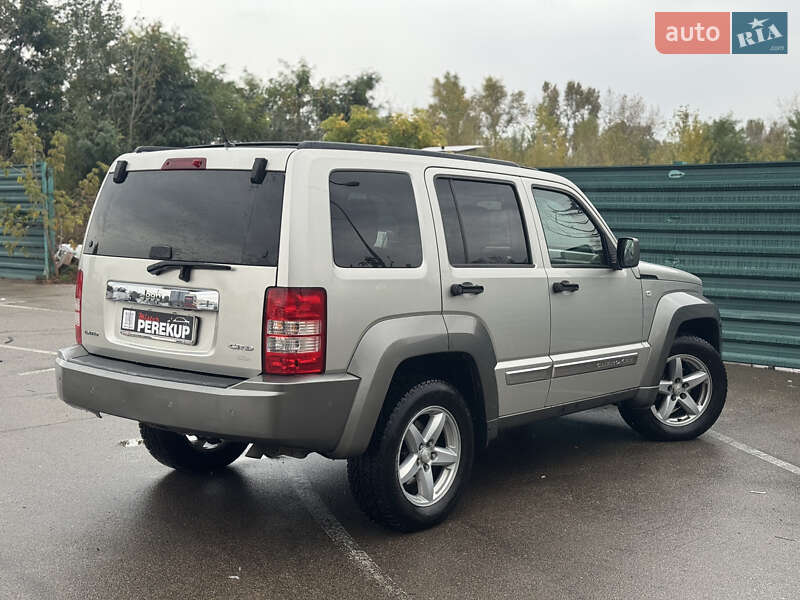 Jeep Liberty 2008