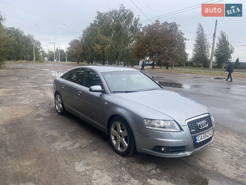 Audi A6 2007
