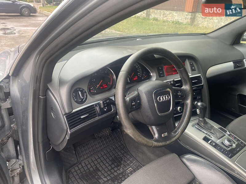 Audi A6 2007