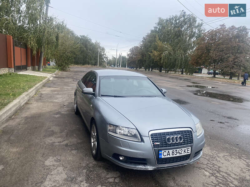 Audi A6 2007