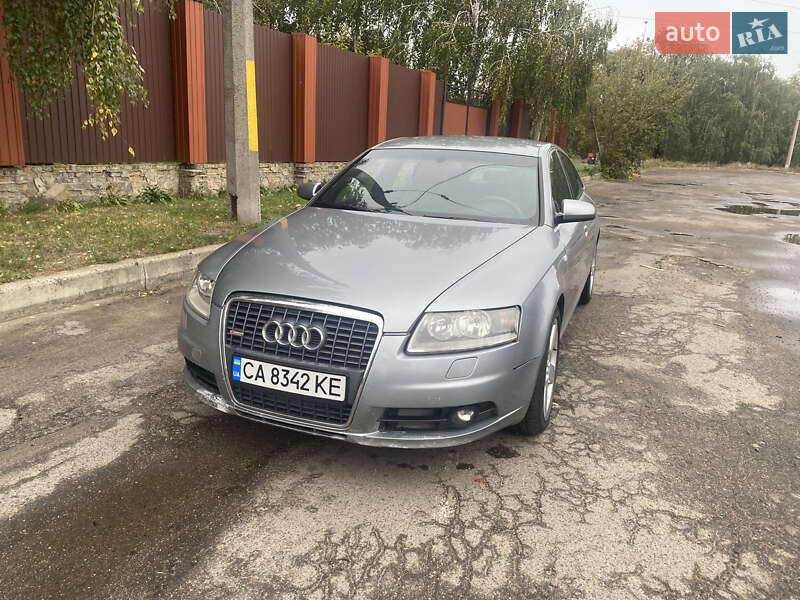 Audi A6 2007