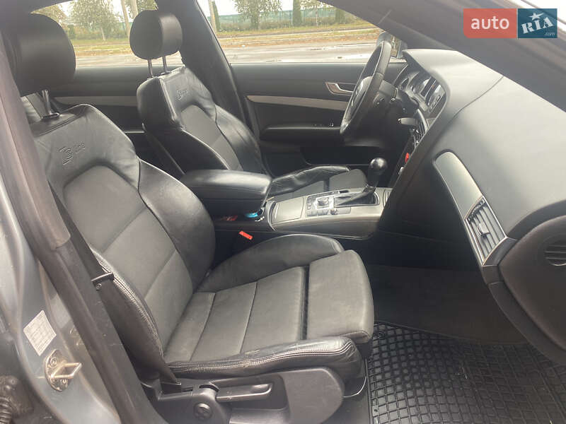 Audi A6 2007