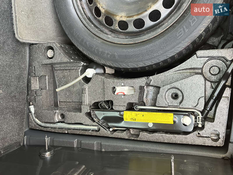 Volkswagen Passat 2011