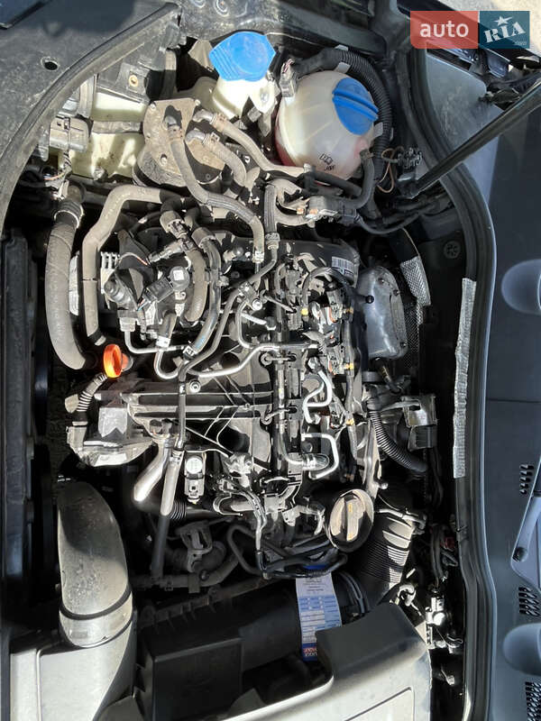 Volkswagen Passat 2011