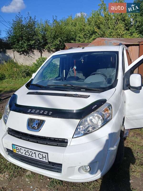 Peugeot Expert 2007