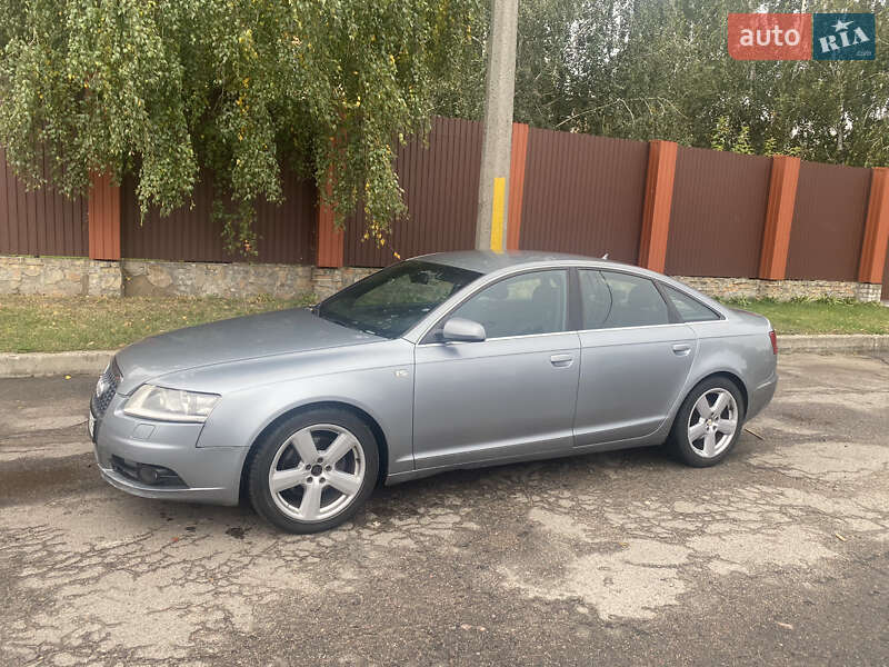 Audi A6 2007