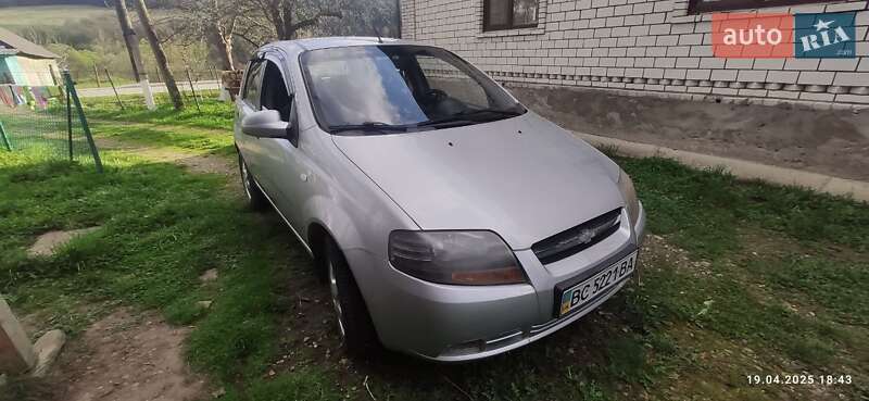 Chevrolet Aveo 2007