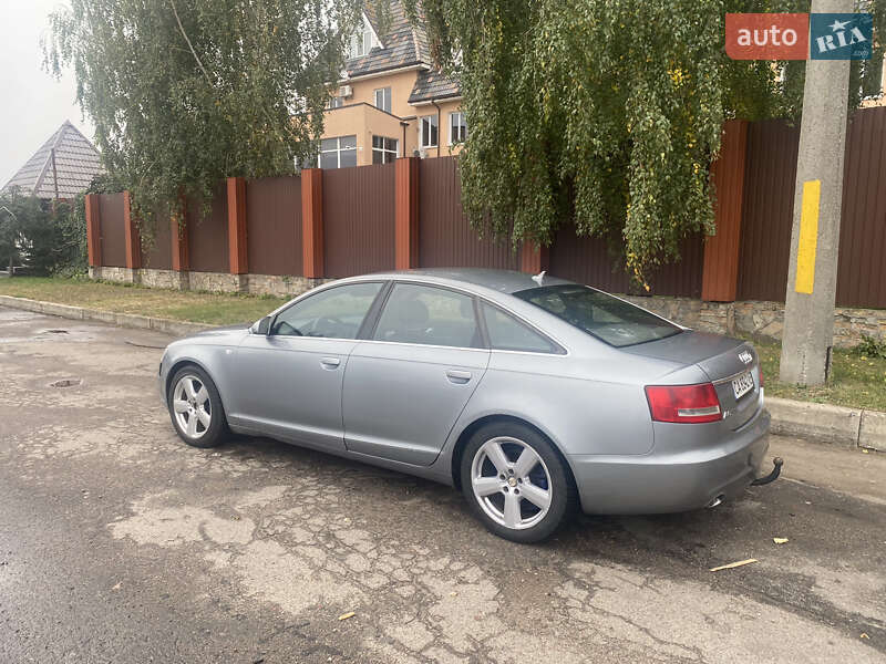 Audi A6 2007