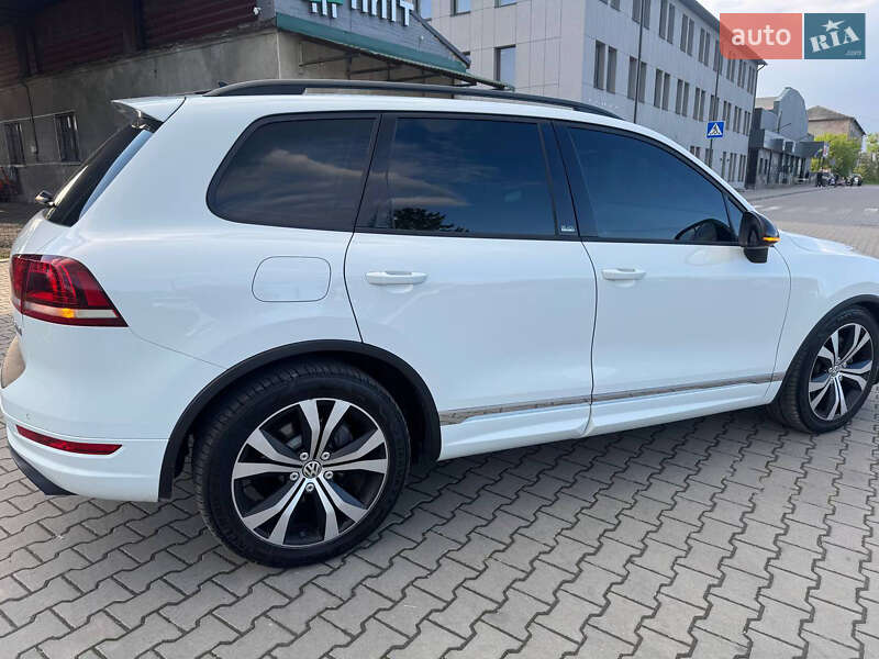 Volkswagen Touareg 2014