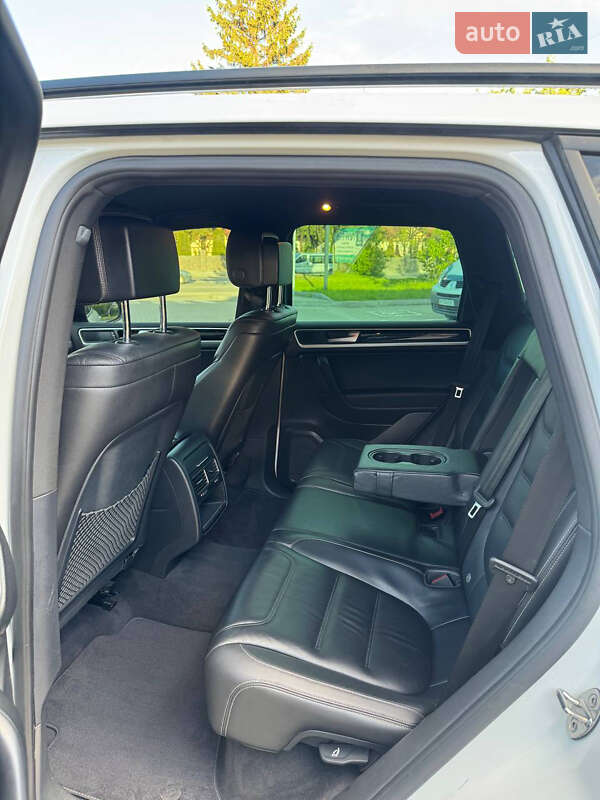 Volkswagen Touareg 2014