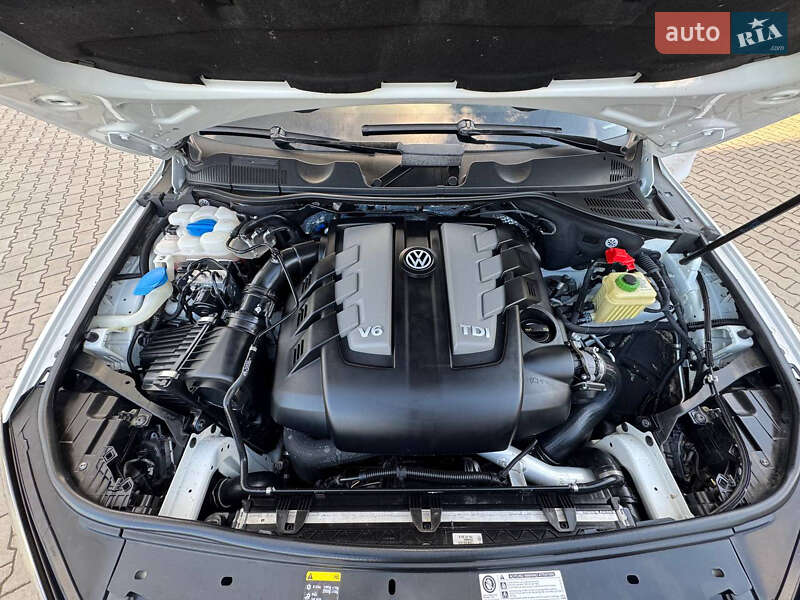 Volkswagen Touareg 2014