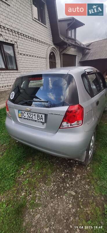 Chevrolet Aveo 2007