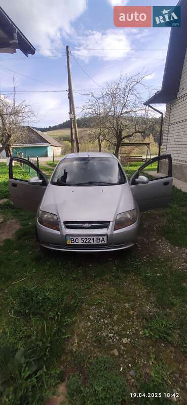Chevrolet Aveo 2007