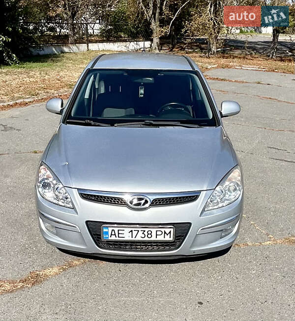 Hyundai i30 2008