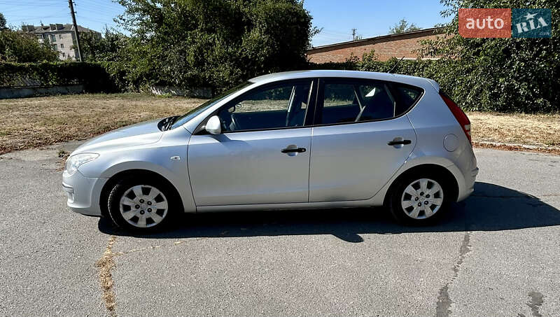 Hyundai i30 2008