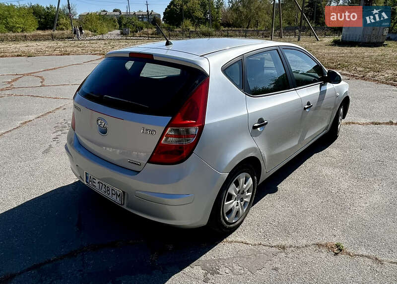 Hyundai i30 2008