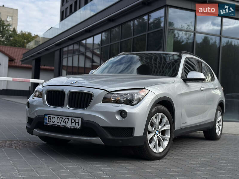 BMW X1 2013