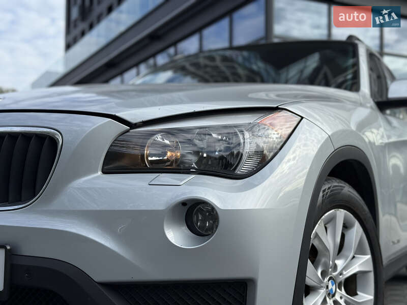 BMW X1 2013