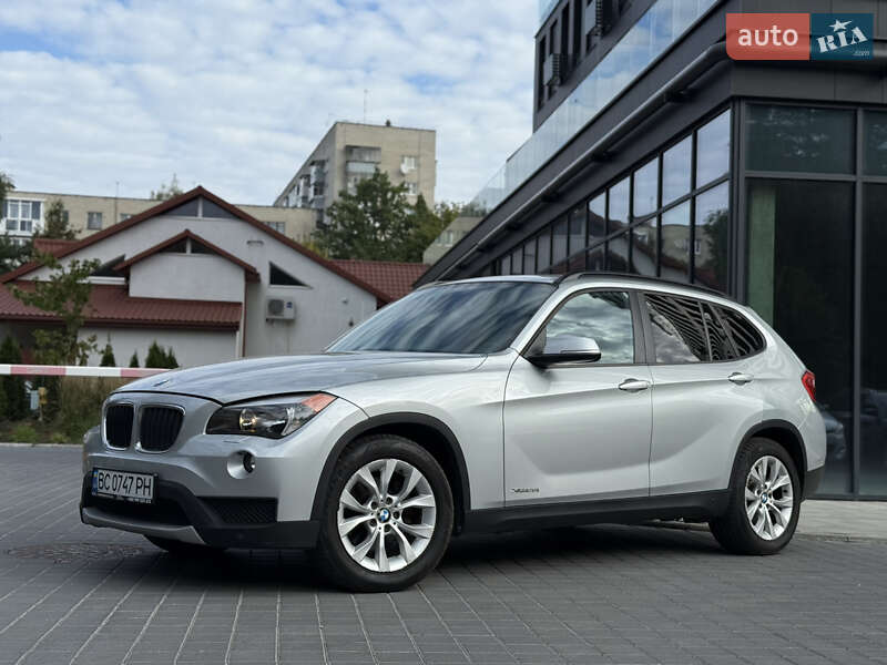 BMW X1 2013