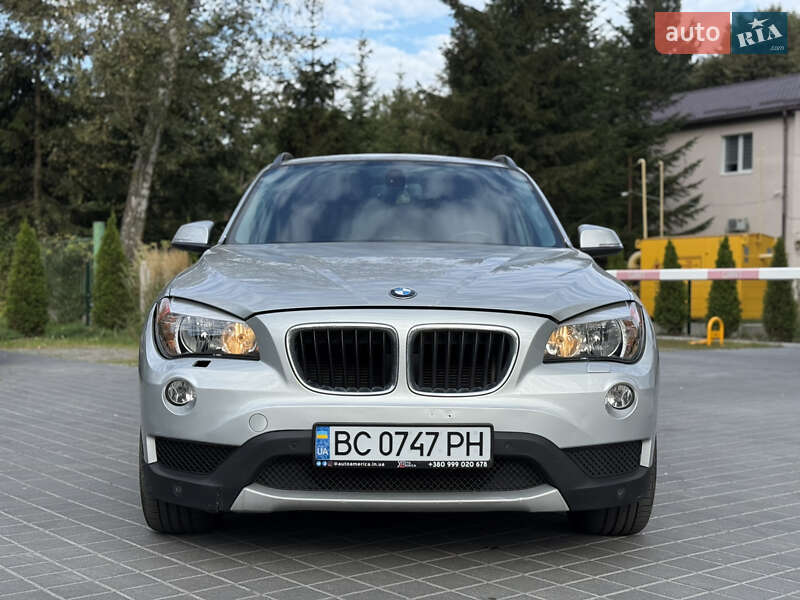 BMW X1 2013