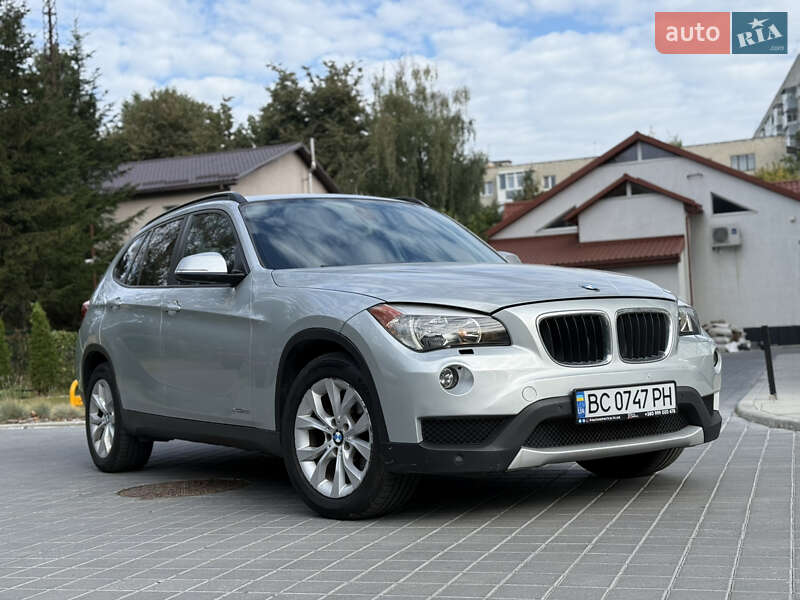 BMW X1 2013