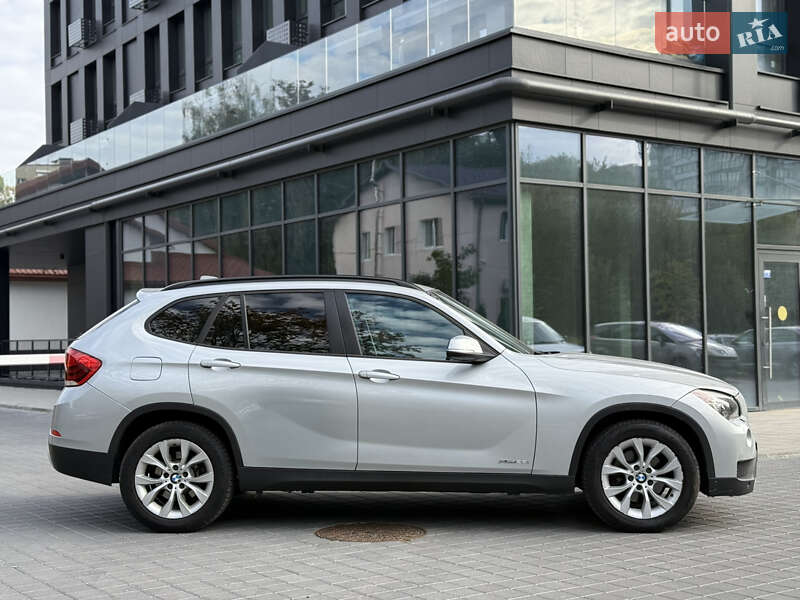 BMW X1 2013