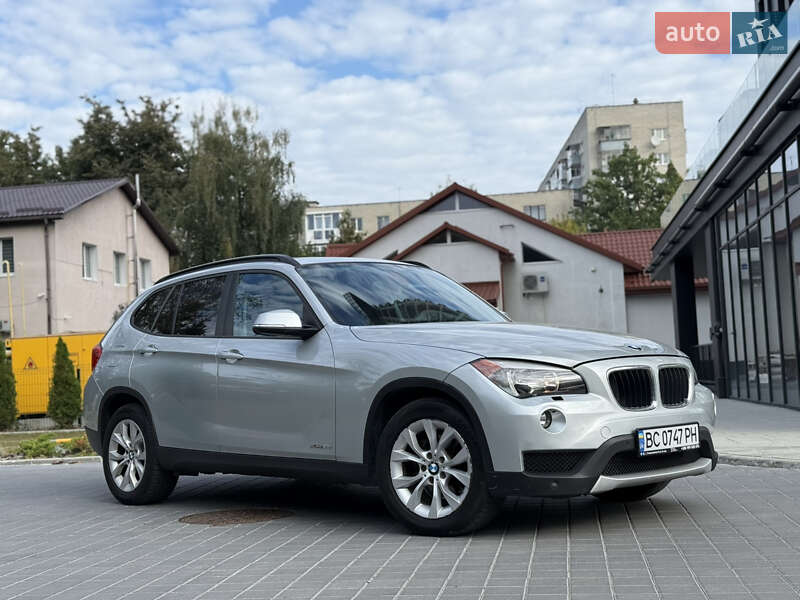 BMW X1 2013