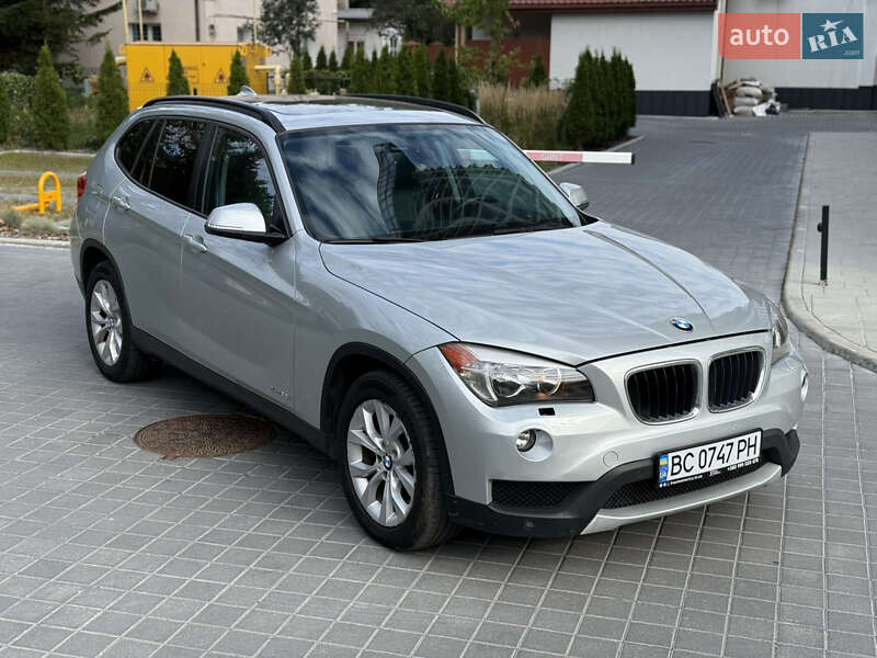 BMW X1 2013