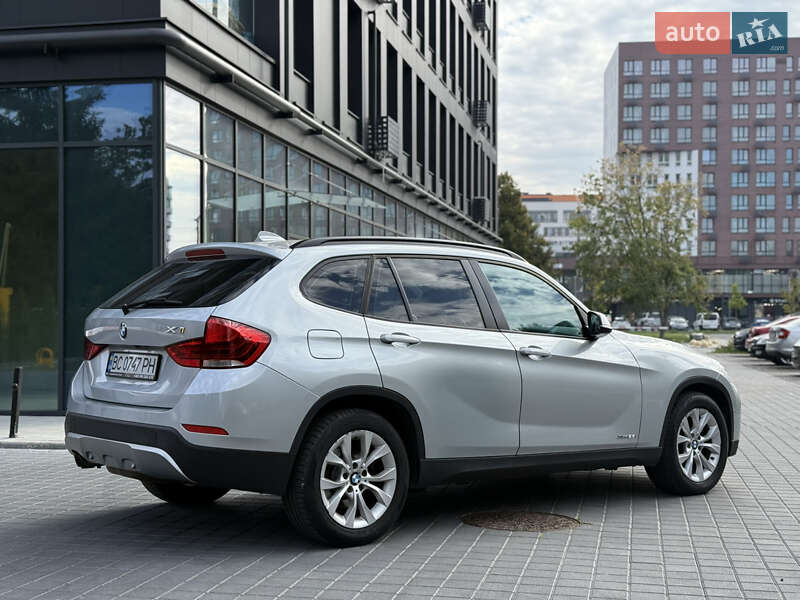 BMW X1 2013