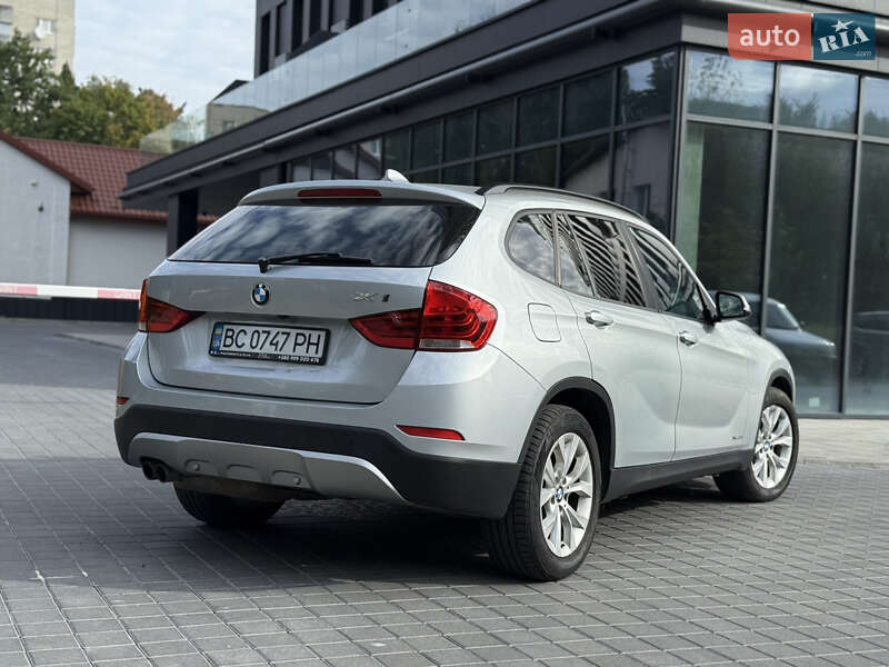 BMW X1 2013