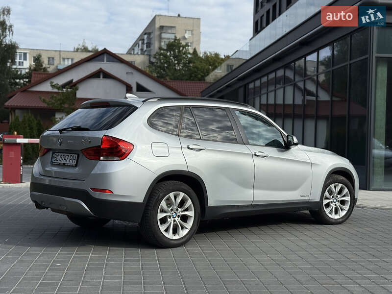 BMW X1 2013