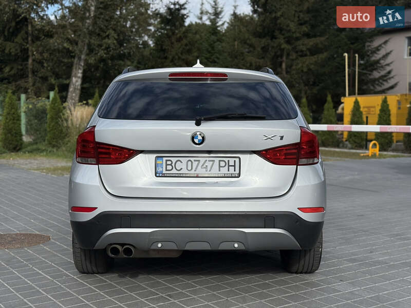 BMW X1 2013