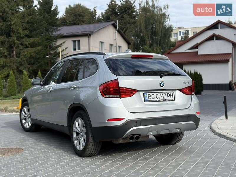 BMW X1 2013
