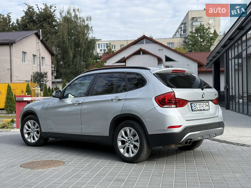 BMW X1 2013