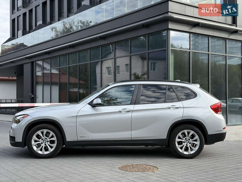 BMW X1 2013