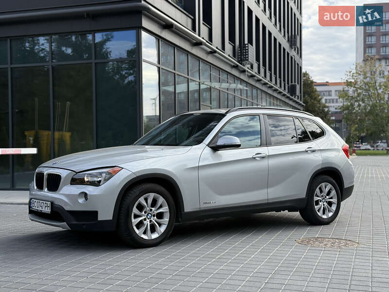BMW X1 2013