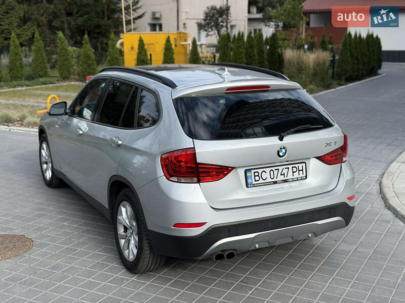 BMW X1 2013