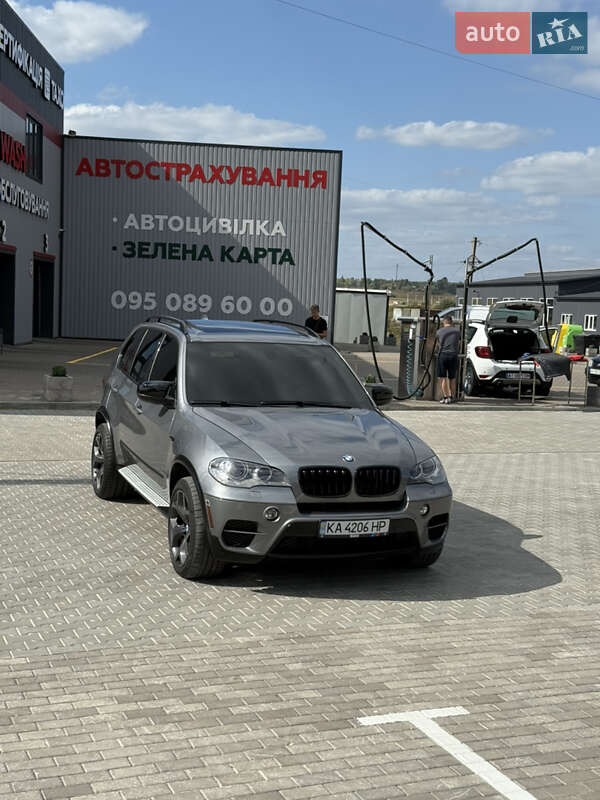 BMW X5 2012