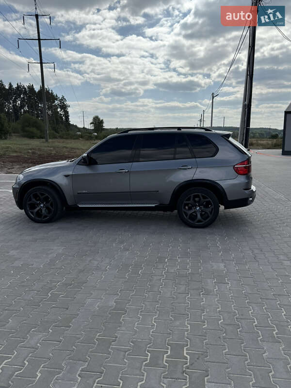 BMW X5 2012