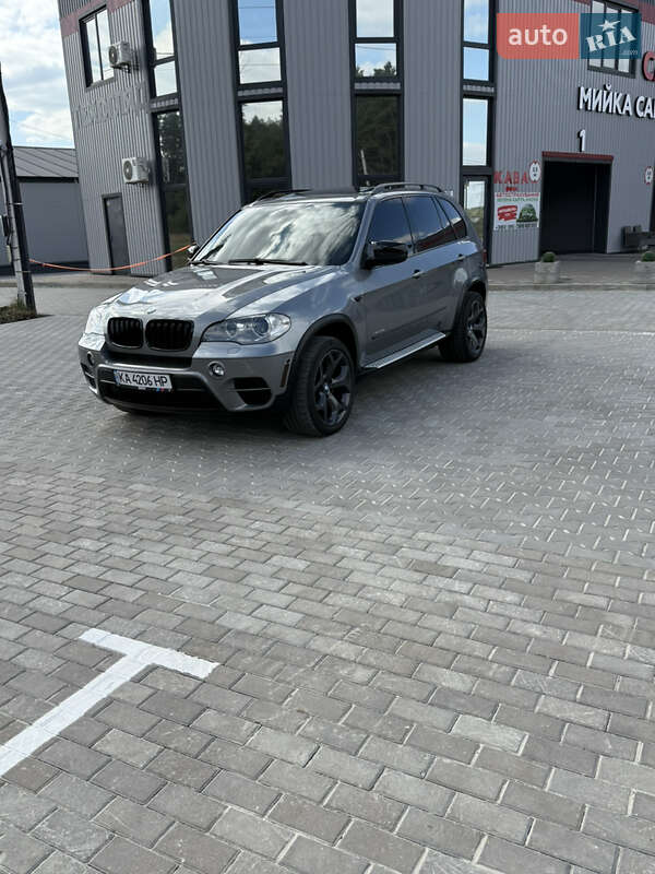 BMW X5 2012
