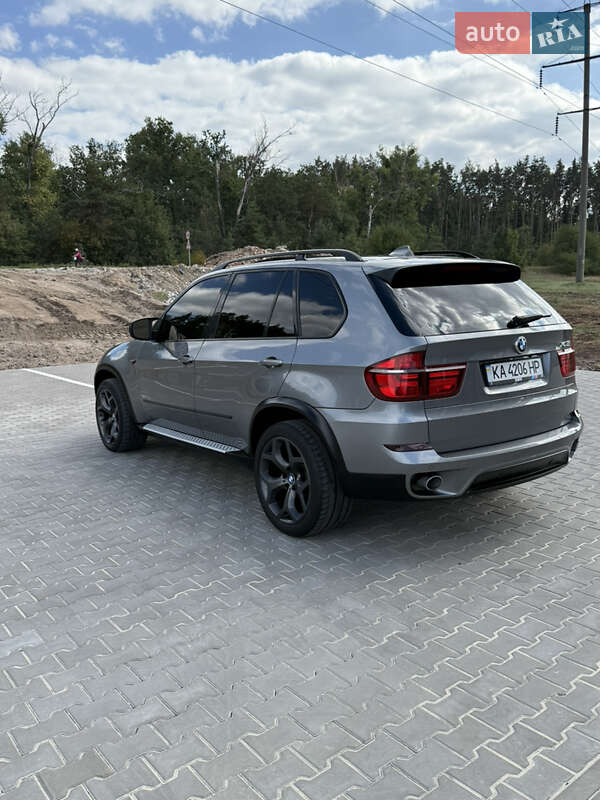 BMW X5 2012