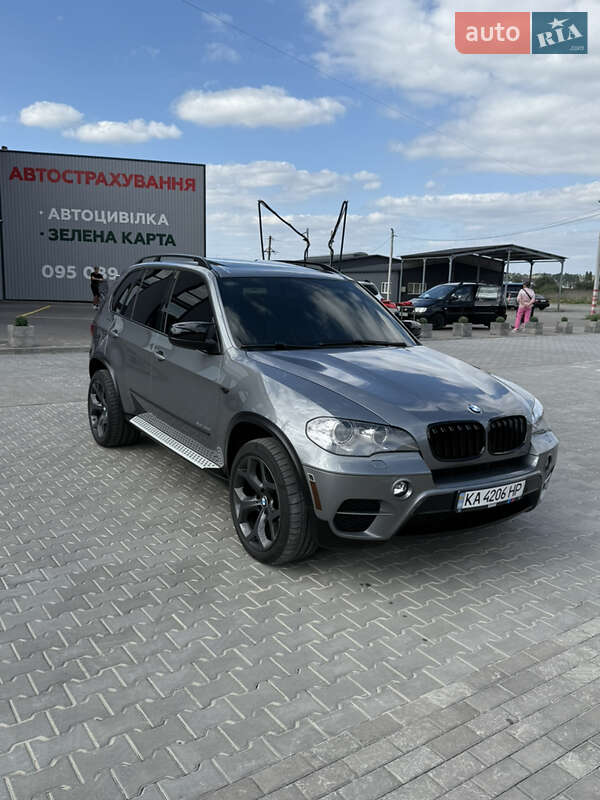 BMW X5 2012