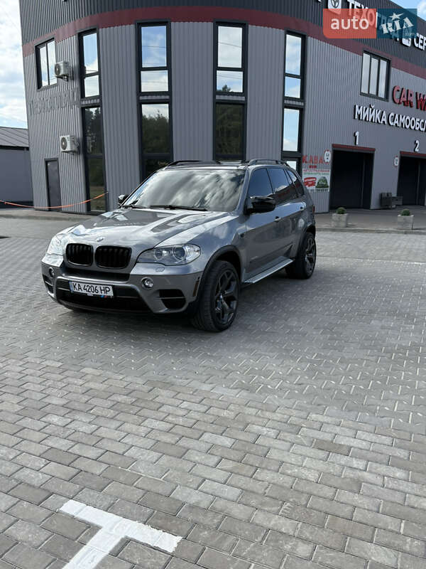 BMW X5 2012